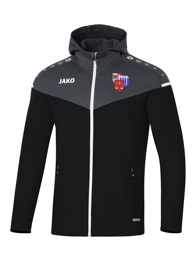 Jako Kapuzenjacke Champ 2.0