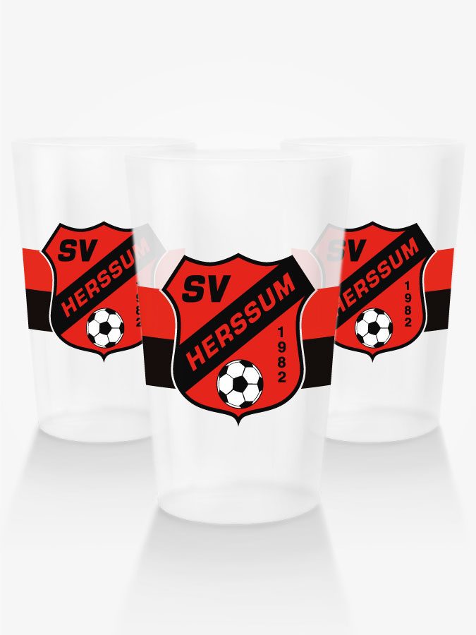 Mehrwegbecher Logo