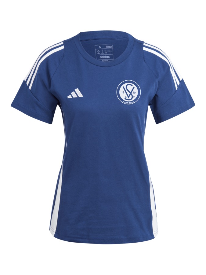 adidas Tiro 24 Sweat T-Shirt Damen