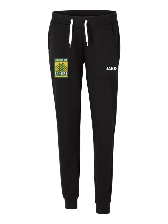 Jako Jogginghose Base mit Bündchen Damen