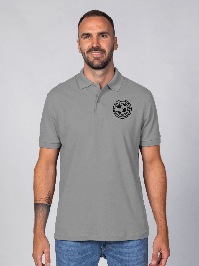 Poloshirt Basic Herren