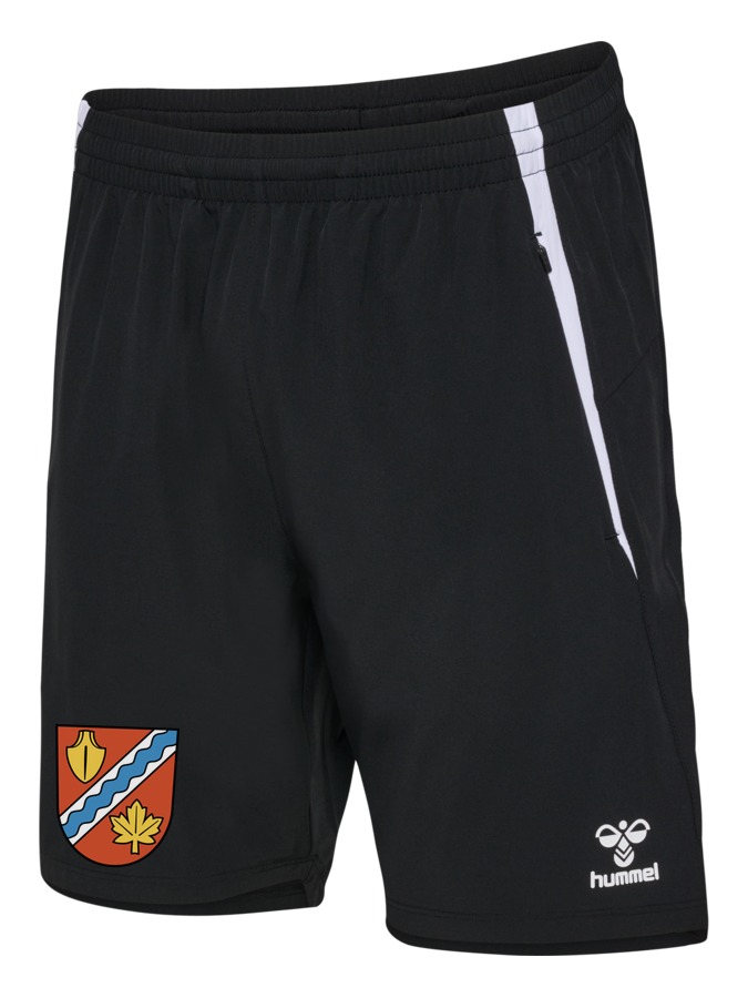 Hummel Lead 2.0 Woven Shorts