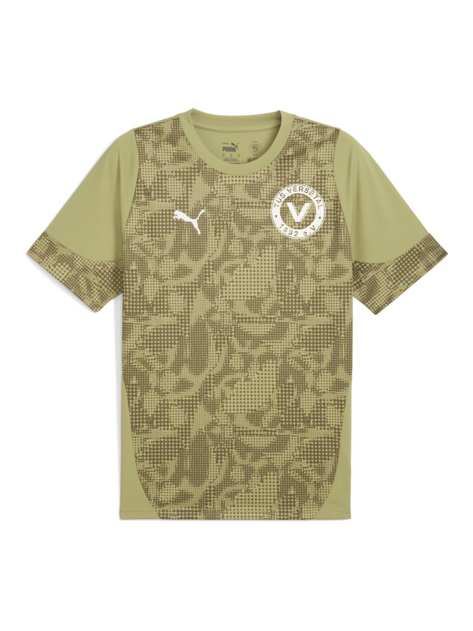 PUMA teamCUP Trainingsshirt