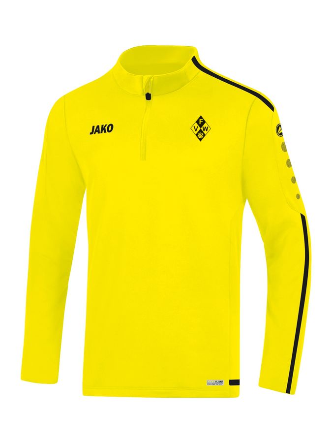 Jako Ziptop Striker 2.0