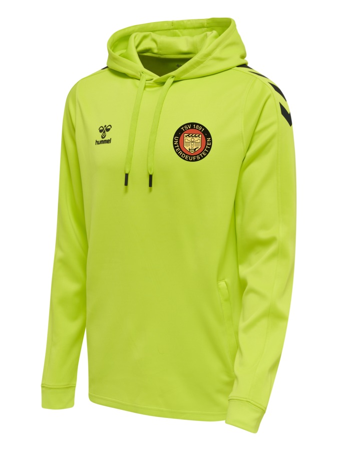 Hummel Core XK Poly Sweat Hoodie