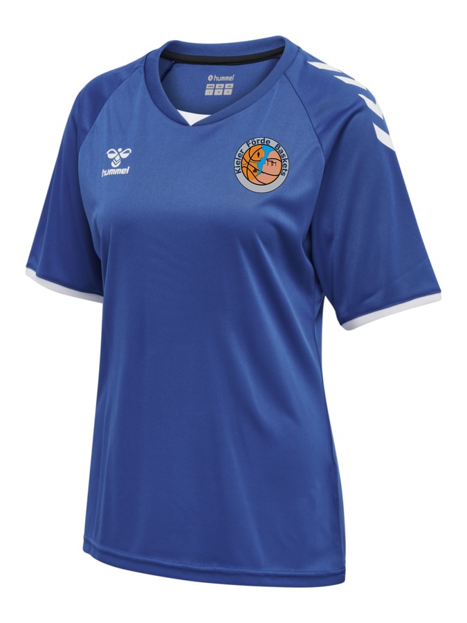 Hummel Core Volley Tee Damen