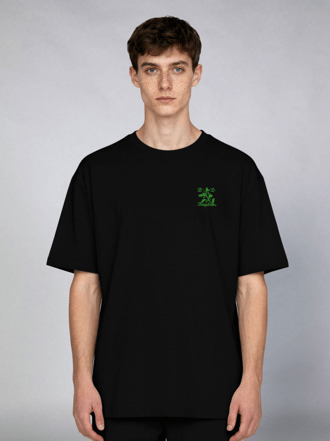 T-Shirt Oversized Travel Herren