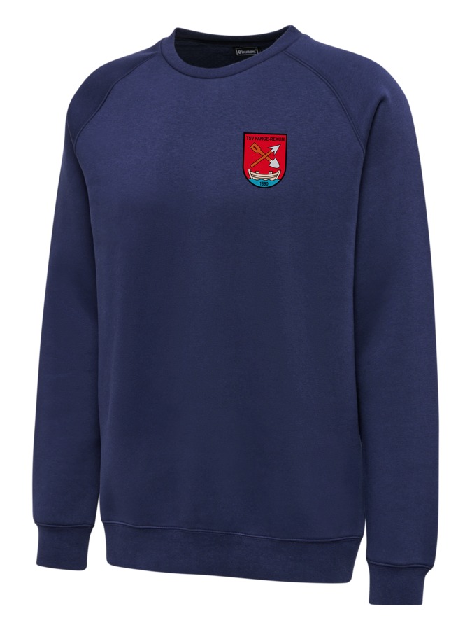 Hummel Red Heavy Sweatshirt