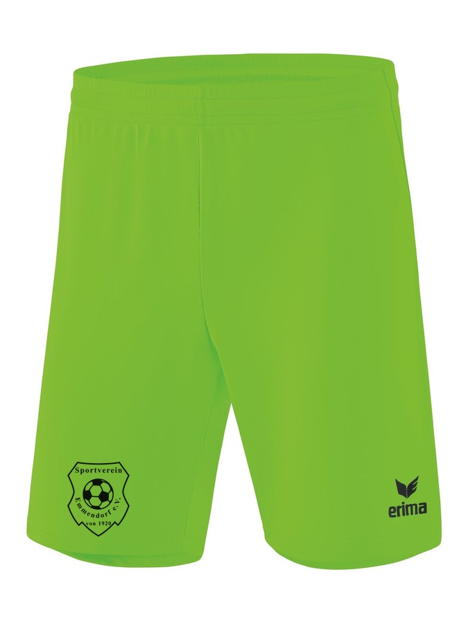 Erima Rio 2.0 Shorts