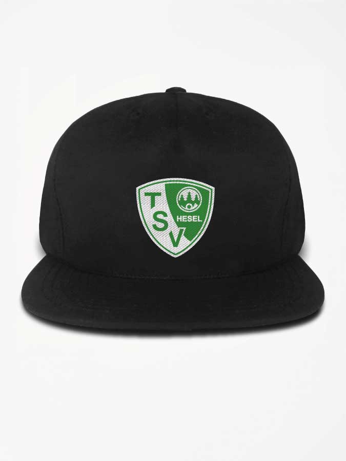 Snapback 5 Panel Sticklogo