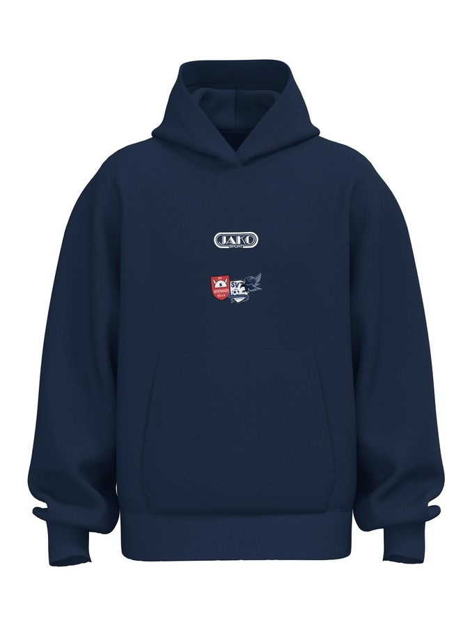 Jako Kapuzensweat Wardrobe