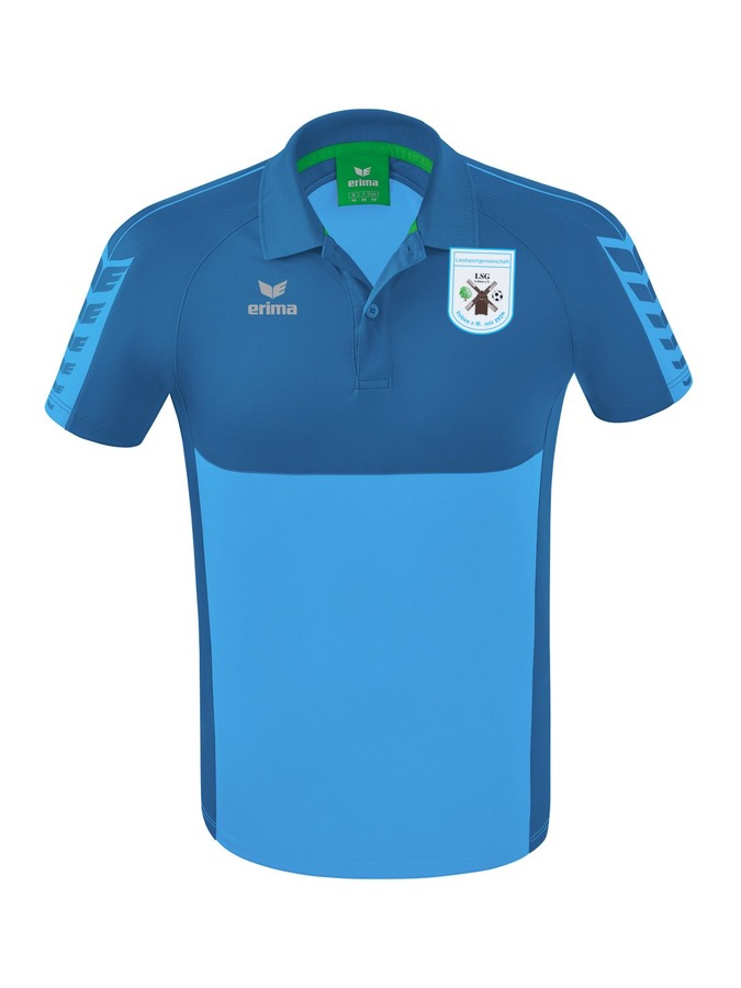 Erima Six Wings Poloshirt