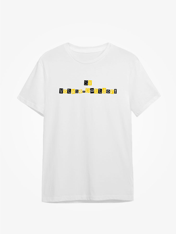 Shirt Letter Kids