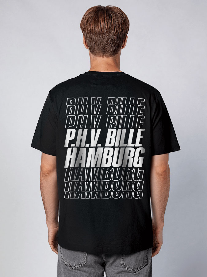 Oversized Shirt Neon Herren