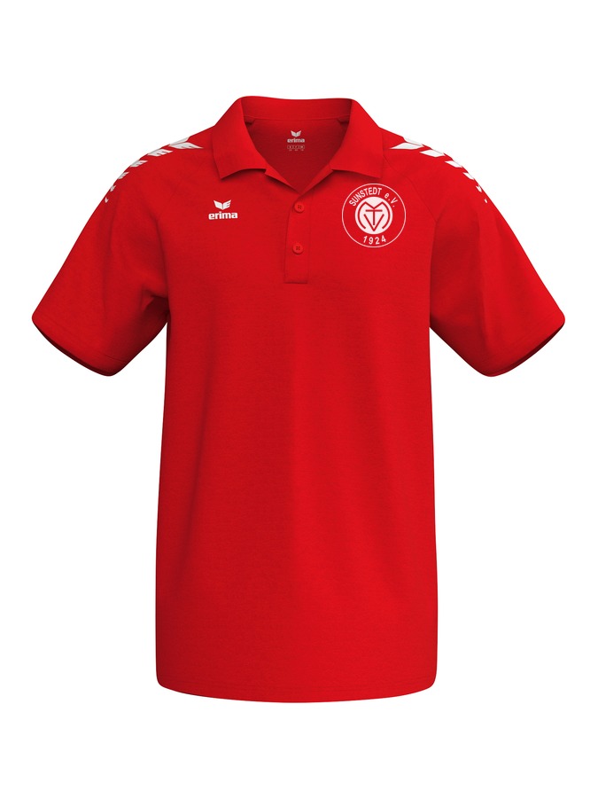 Erima CMPT Wings Poloshirt