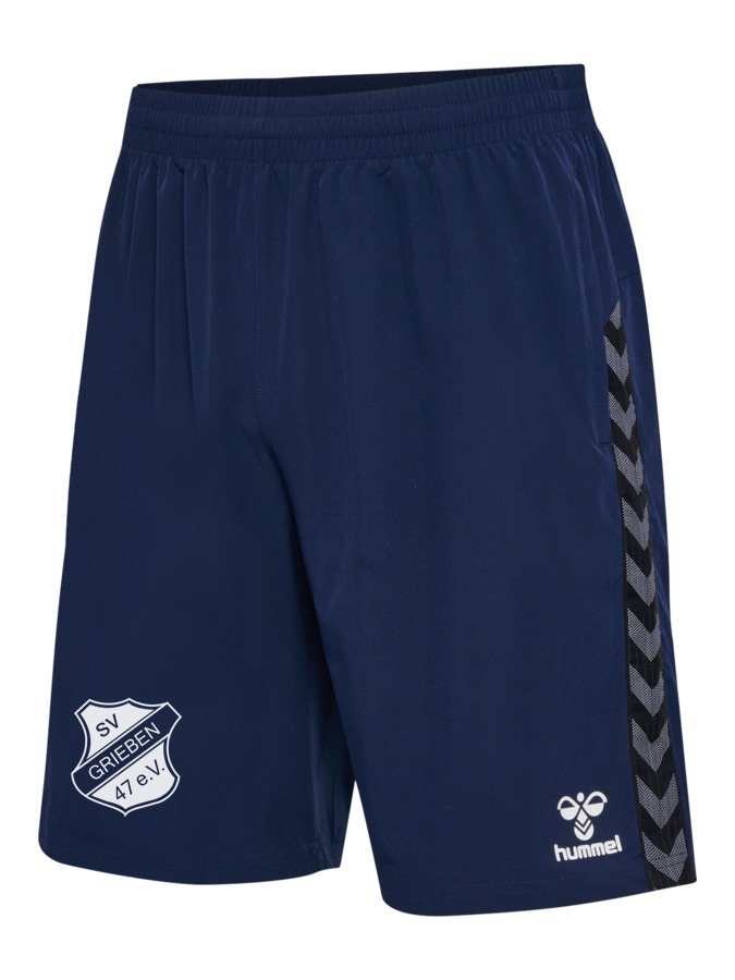Hummel Authentic Woven Shorts