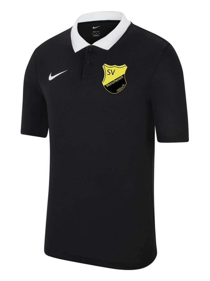 Nike Park 20 Poloshirt - farbiger Kragen