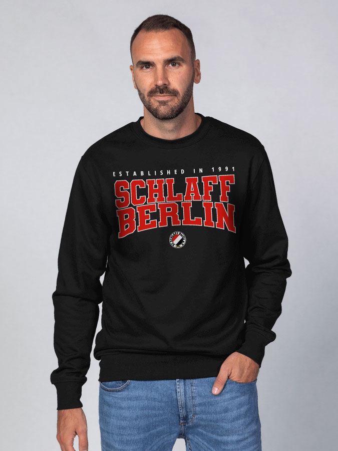 Sweater Retro Herren