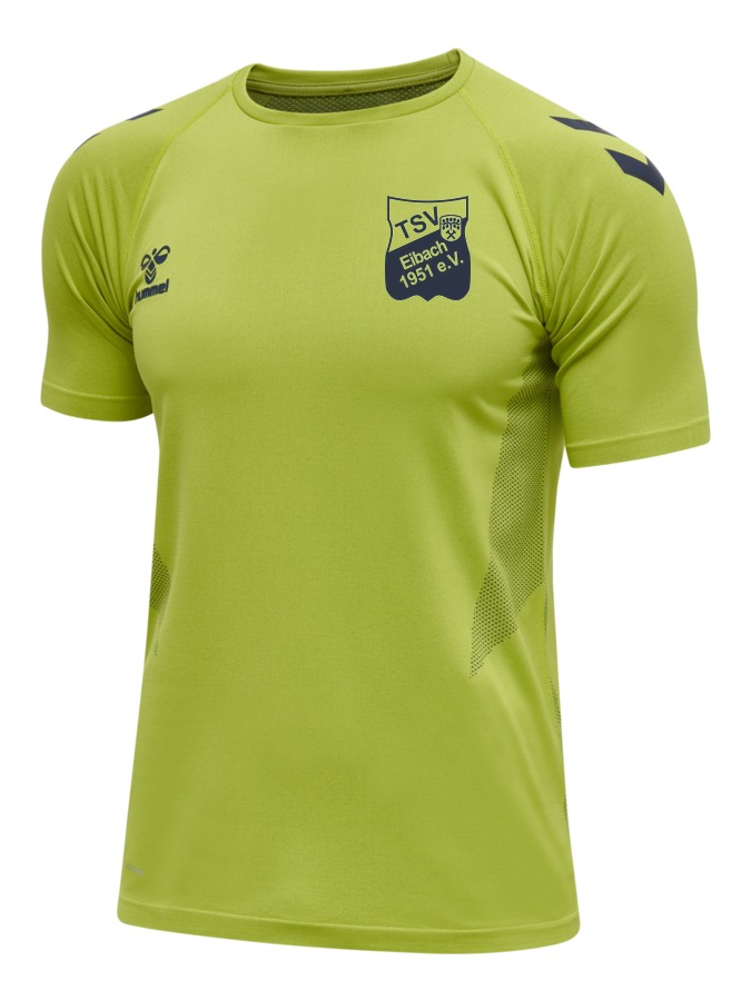 Hummel Lead Pro Seamless Training Jersey