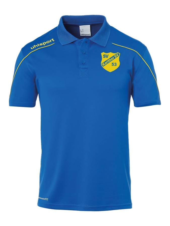 uhlsport Stream 22 Polo Shirt