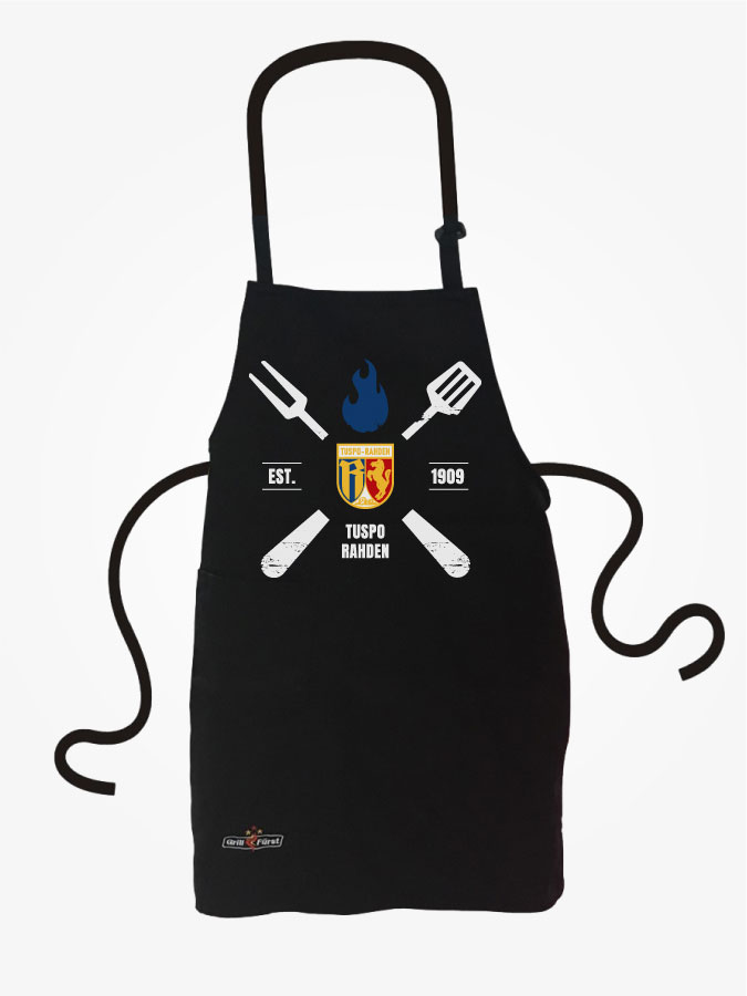 Schürze Grillfürst Burner