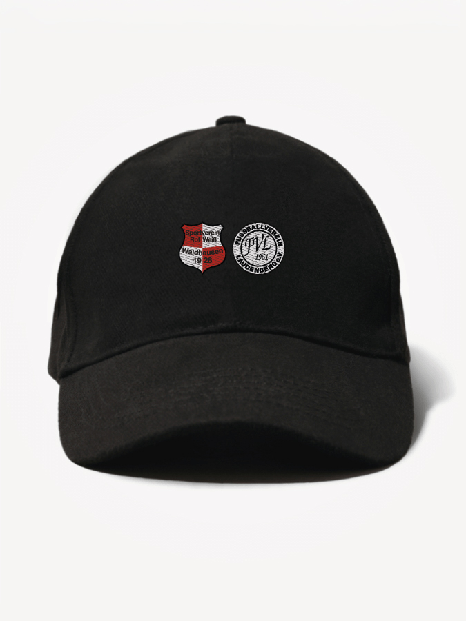 Basecap 5 Panel Sticklogo
