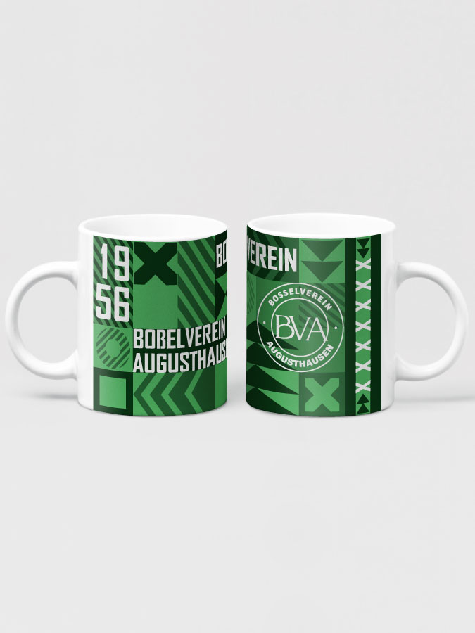 Sammlertasse 2026