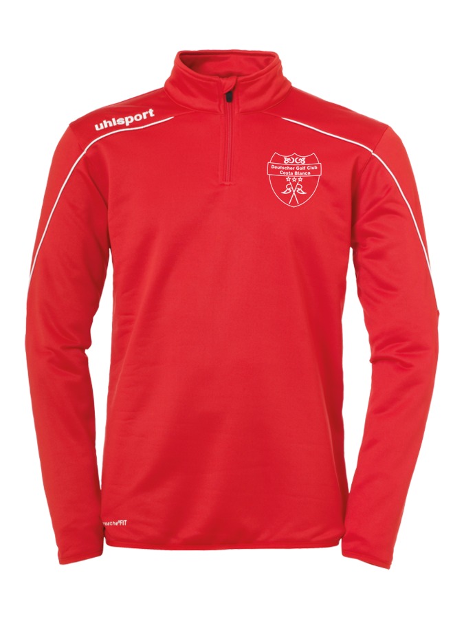 uhlsport Stream 22 1/4 Zip Top