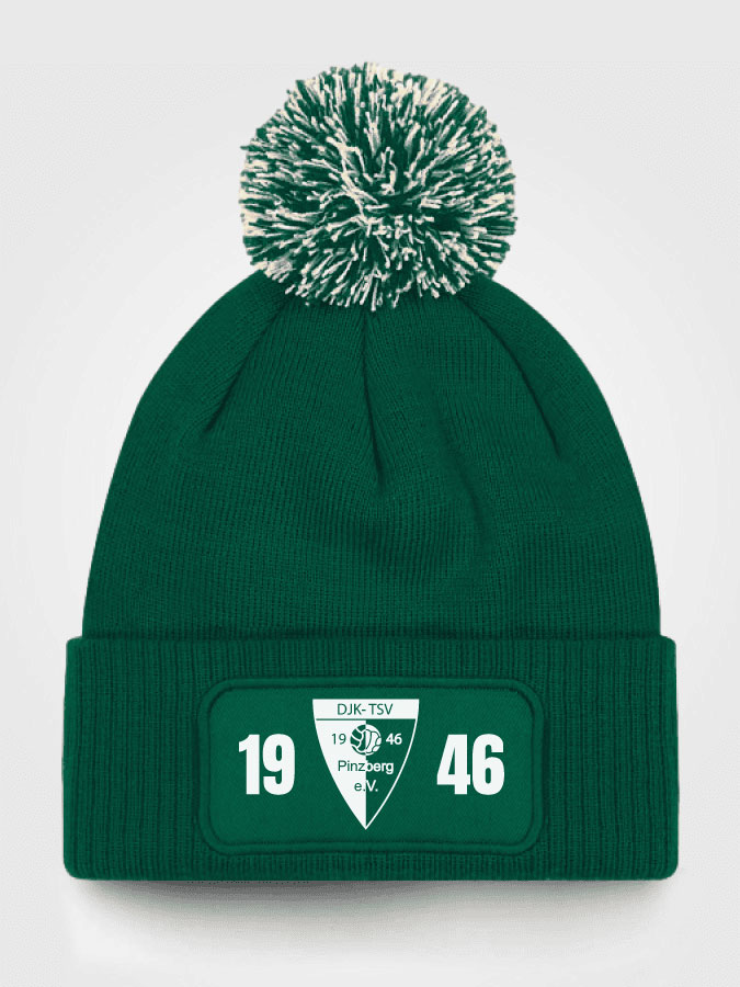 Bommelmütze Patch
