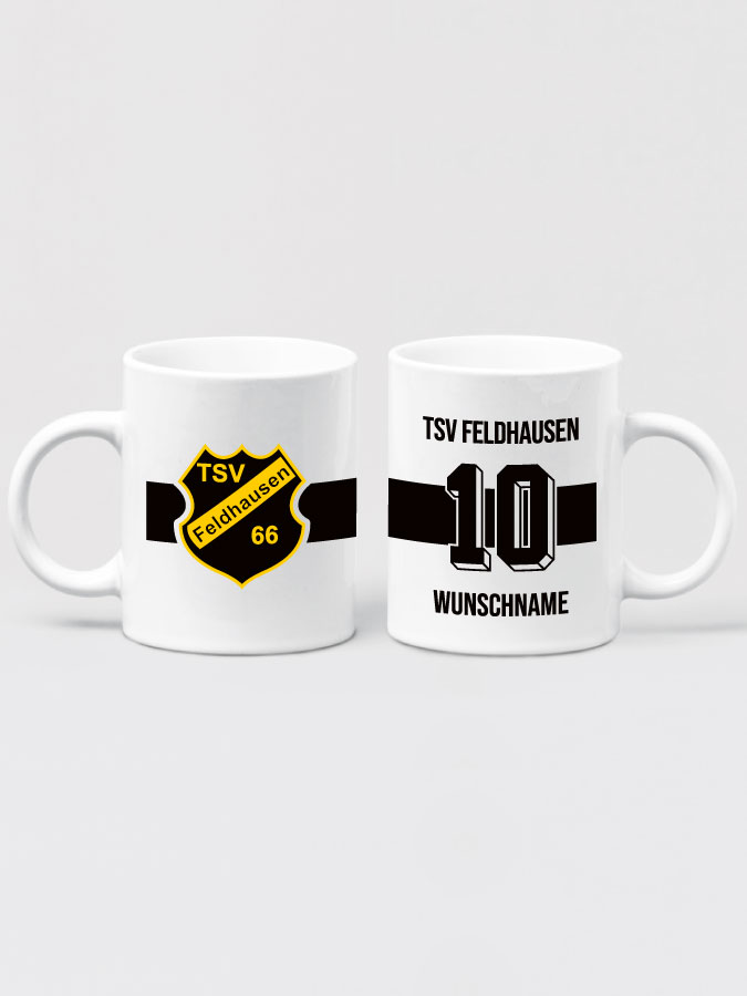 Tasse Spielmacher