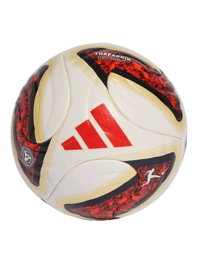 adidas Bundesliga 26/27 Torfabrik Pro Ball