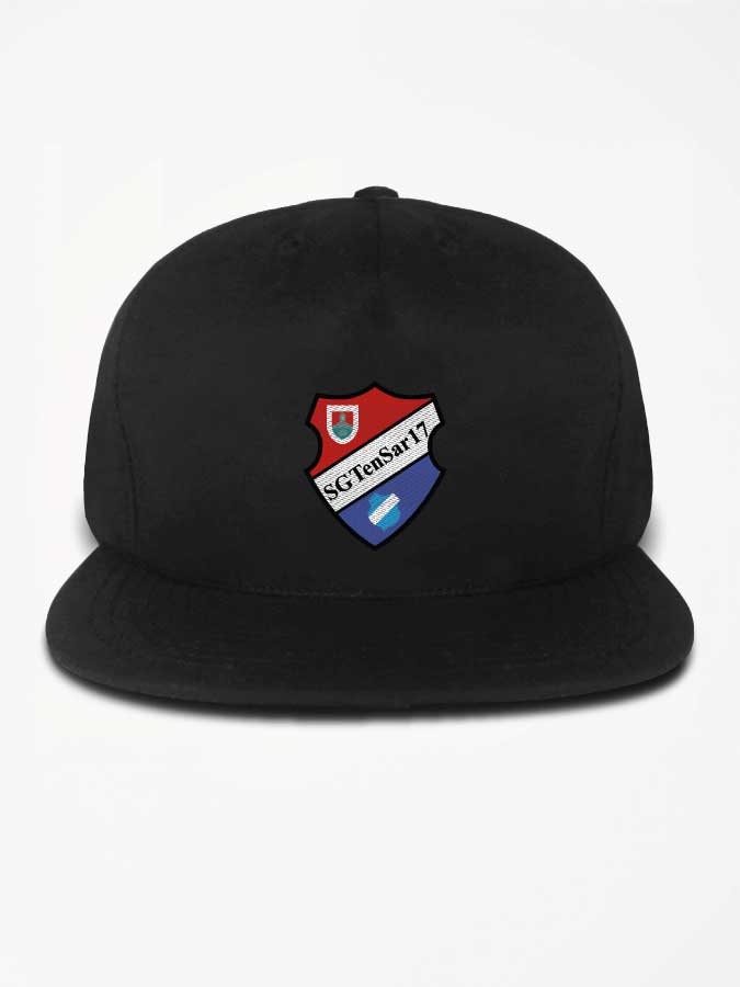 Snapback 5 Panel Sticklogo