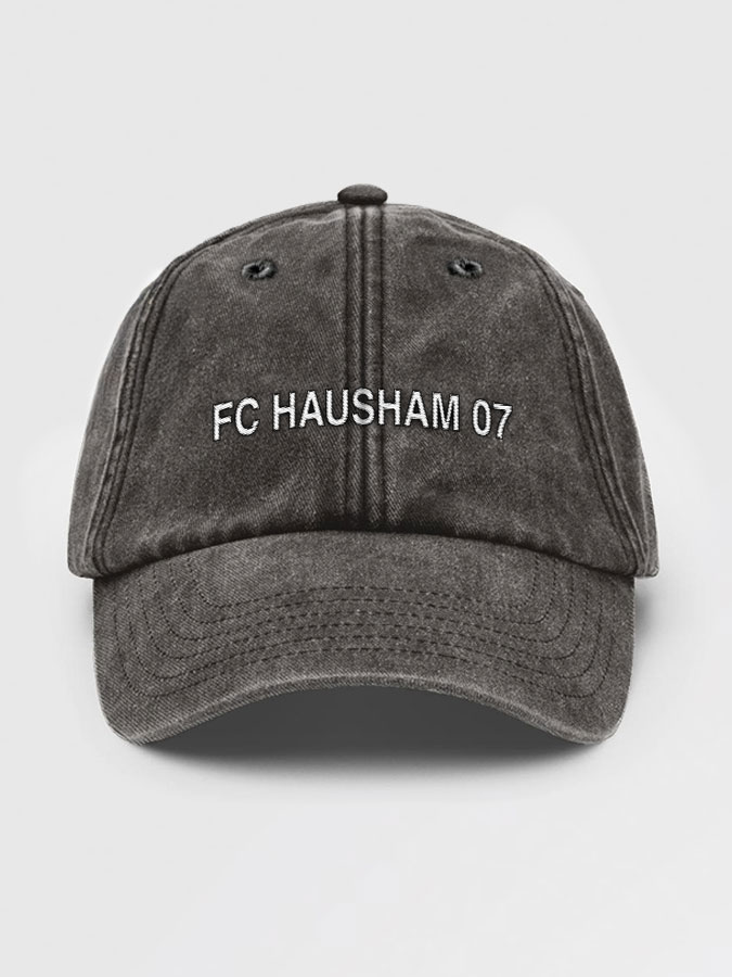 Dad Cap Vintage Low Profile