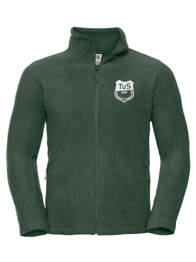 Fleecejacke Basic Herren