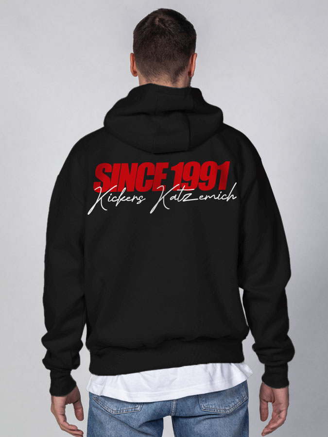 Hoodie Heavyweight Signature Herren