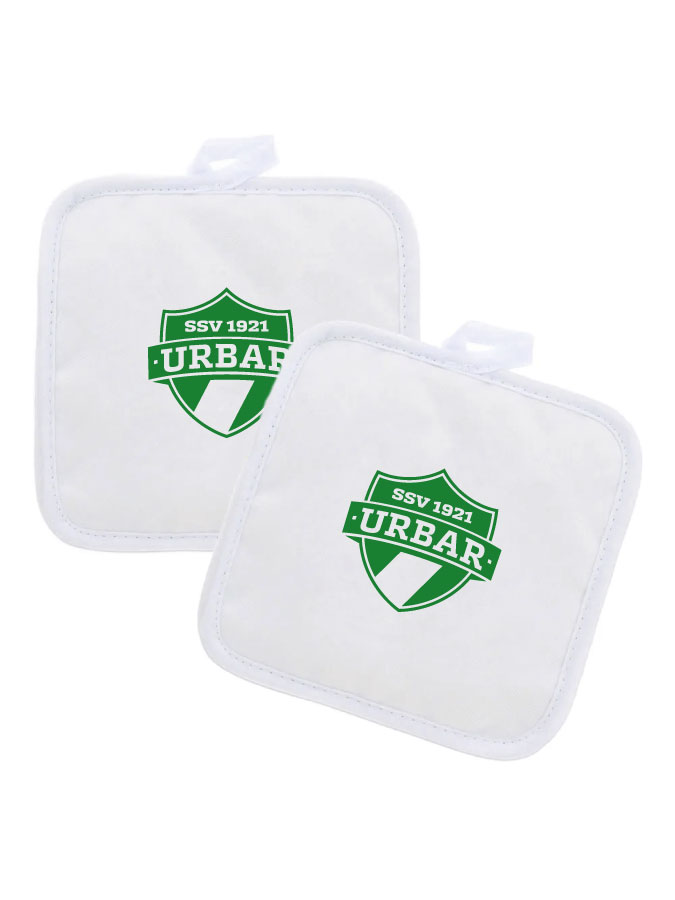 Topflappen Logo (2er-Set)