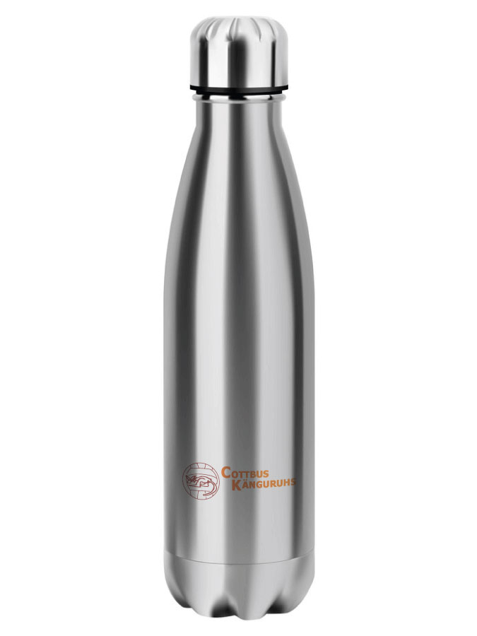Edelstahl-Thermosflasche