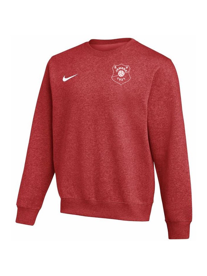 Nike Park 26 Fleece Crew Sweatshirt Rundhalsausschnitt