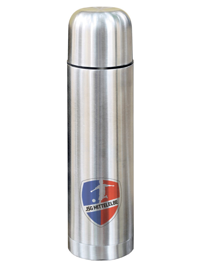 Edelstahl-Thermoskanne