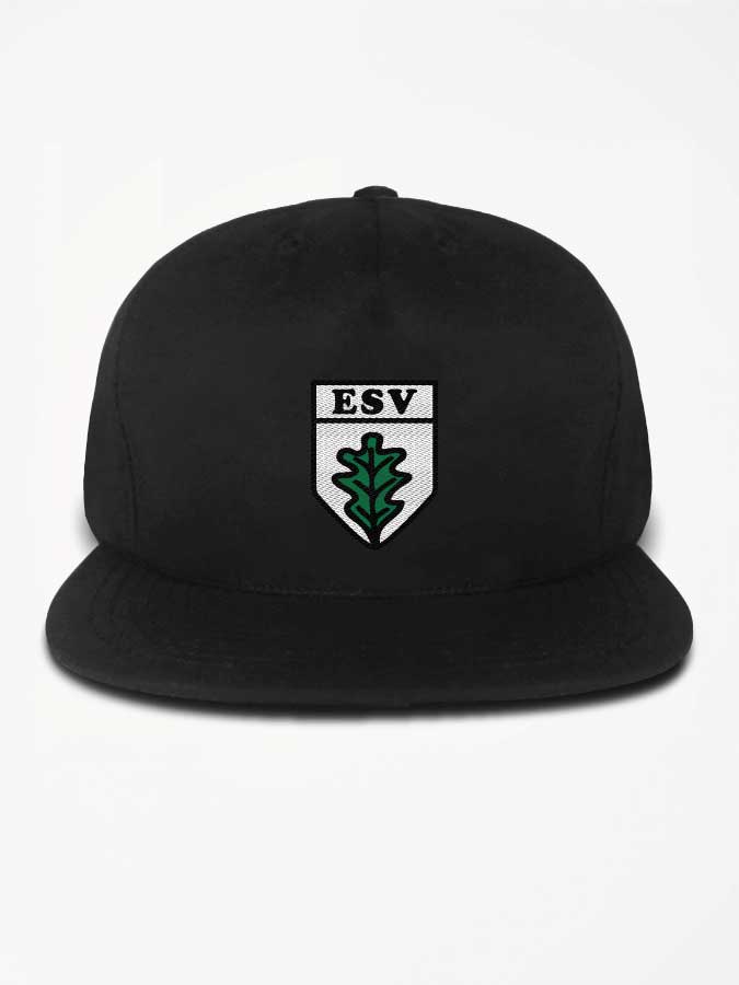Snapback 5 Panel Sticklogo