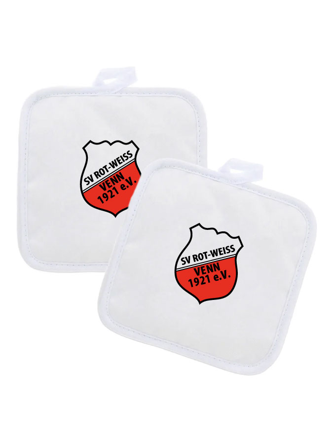 Topflappen Logo (2er-Set)