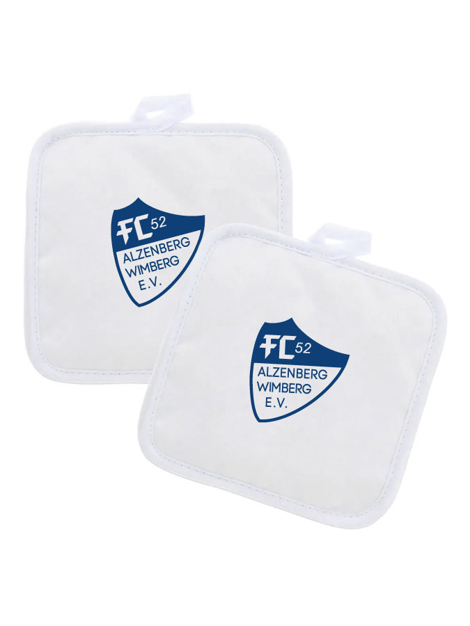 Topflappen Logo (2er-Set)