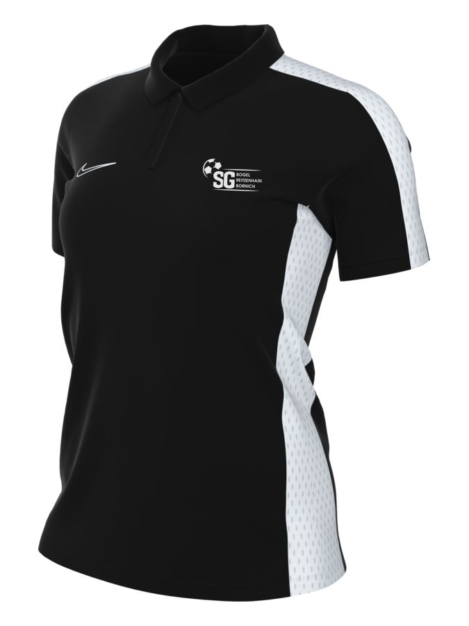 Nike Academy 23 Kurzarm Poloshirt Damen