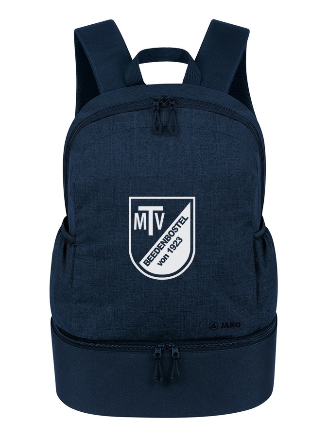 Jako Rucksack Challenge mit Bodenfach