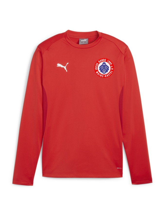PUMA teamGOAL Training Sweatshirt