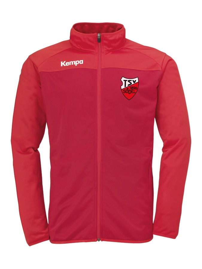 Kempa Prime Poly Jacke