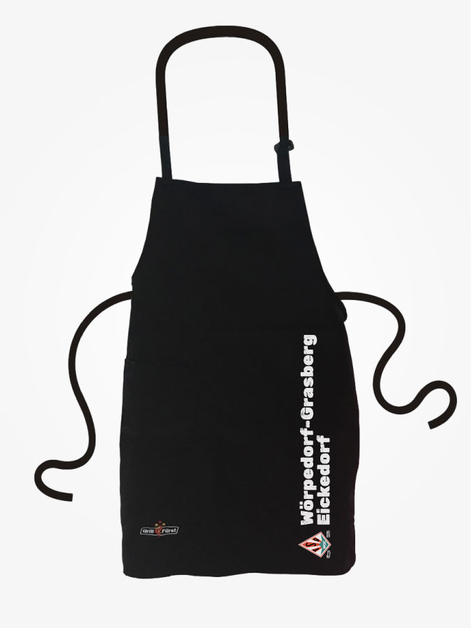 Schürze Grillfürst Classic