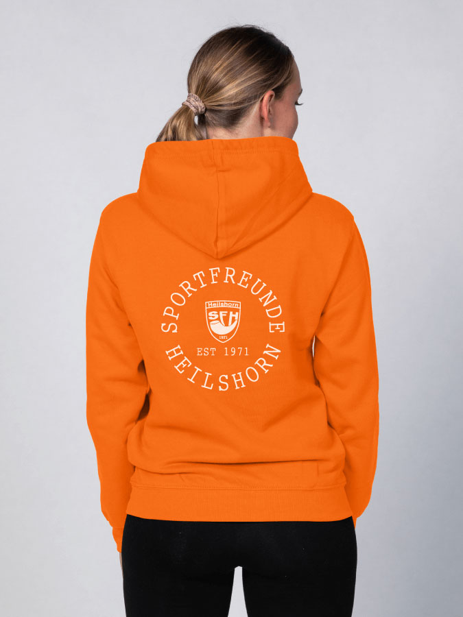 Hoodie Core Damen