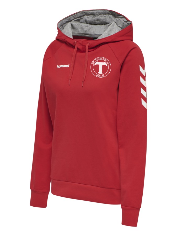 Hummel Go Cotton Hoodie Damen