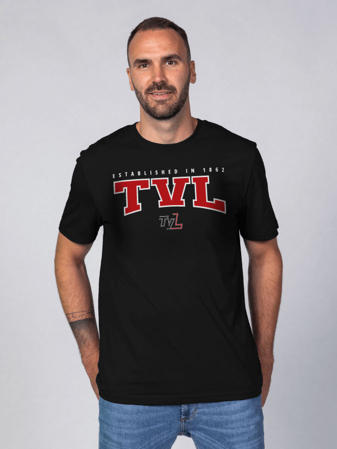 Shirt Retro Herren